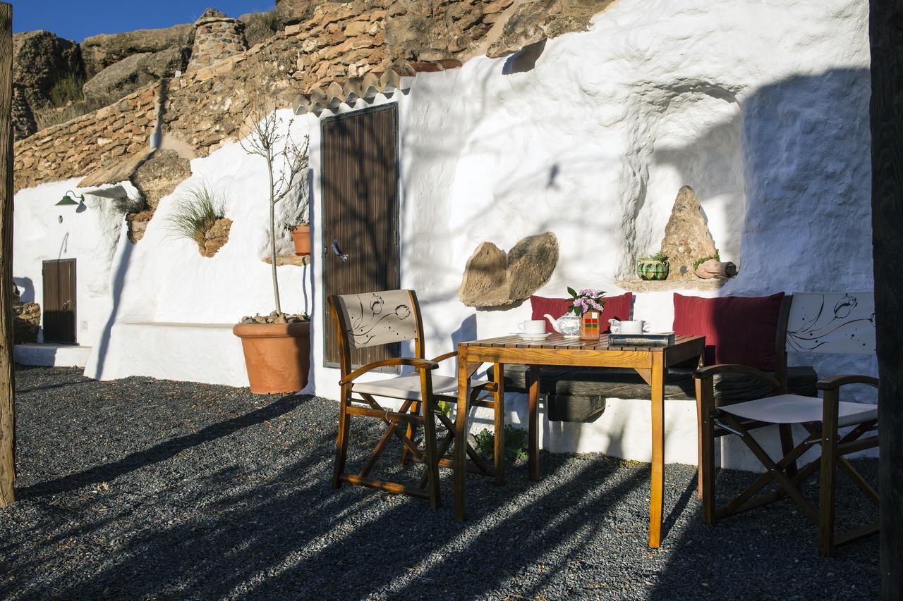 Balcones De Piedad Otel Los Balcones Dış mekan fotoğraf
