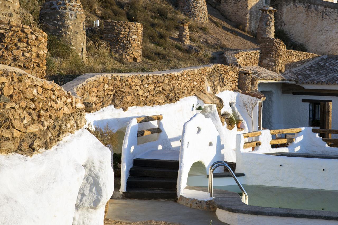 Balcones De Piedad Otel Los Balcones Dış mekan fotoğraf