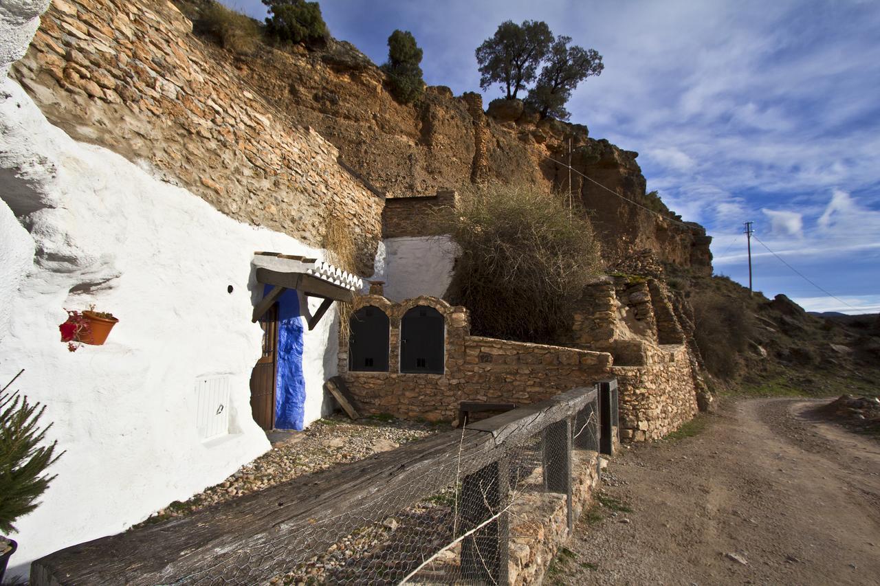 Balcones De Piedad Otel Los Balcones Dış mekan fotoğraf