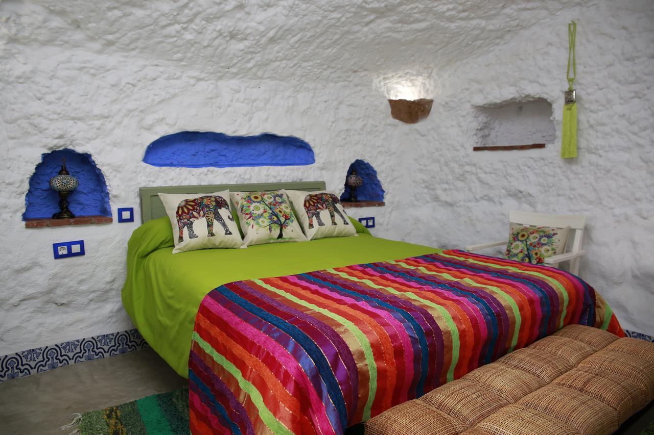 Balcones De Piedad Otel Los Balcones Dış mekan fotoğraf