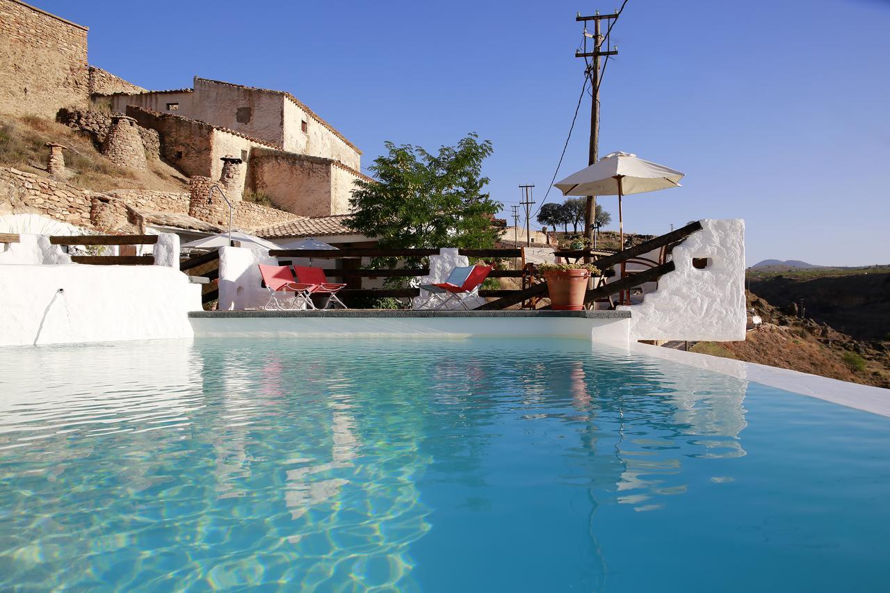 Balcones De Piedad Otel Los Balcones Dış mekan fotoğraf