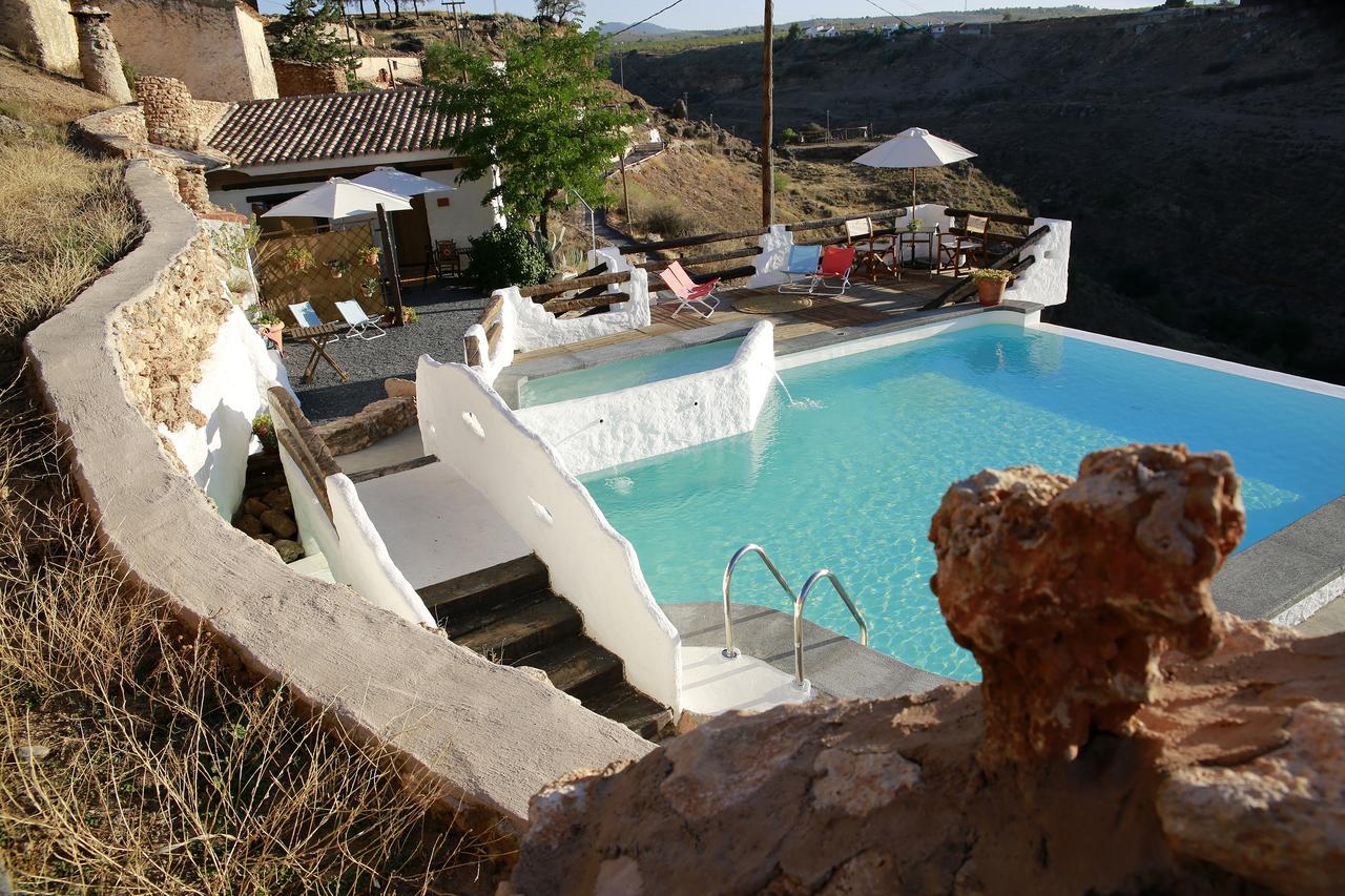 Balcones De Piedad Otel Los Balcones Dış mekan fotoğraf