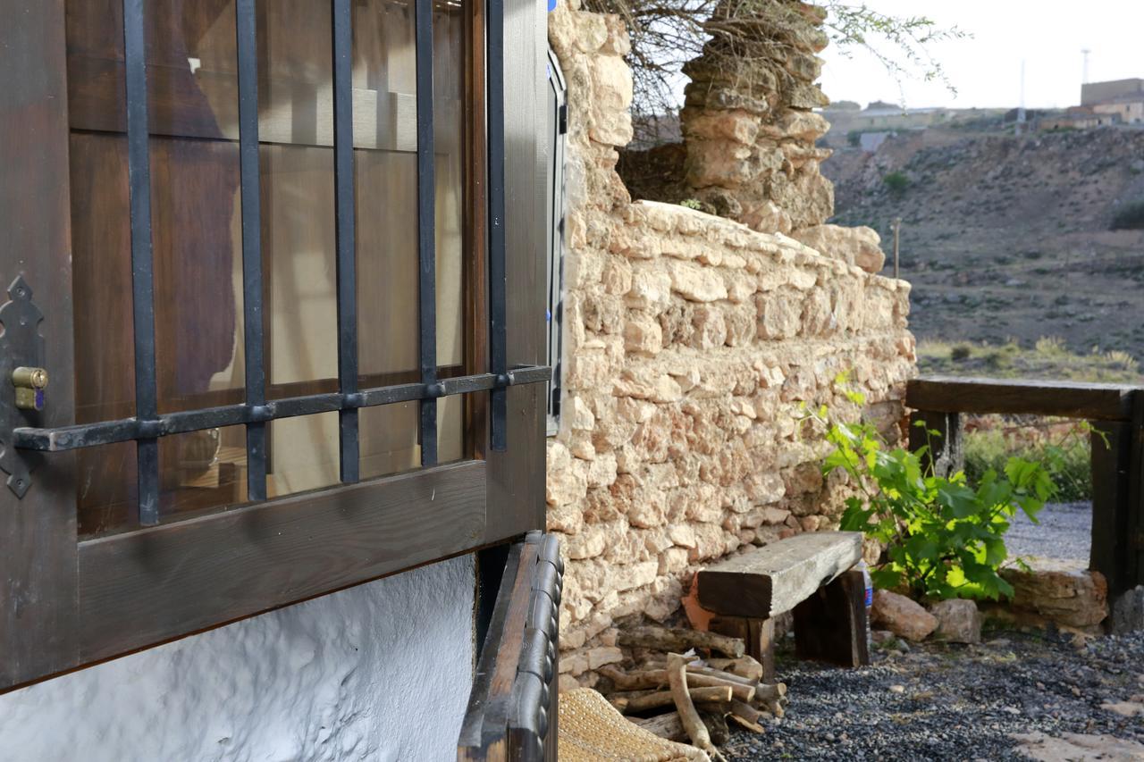 Balcones De Piedad Otel Los Balcones Dış mekan fotoğraf