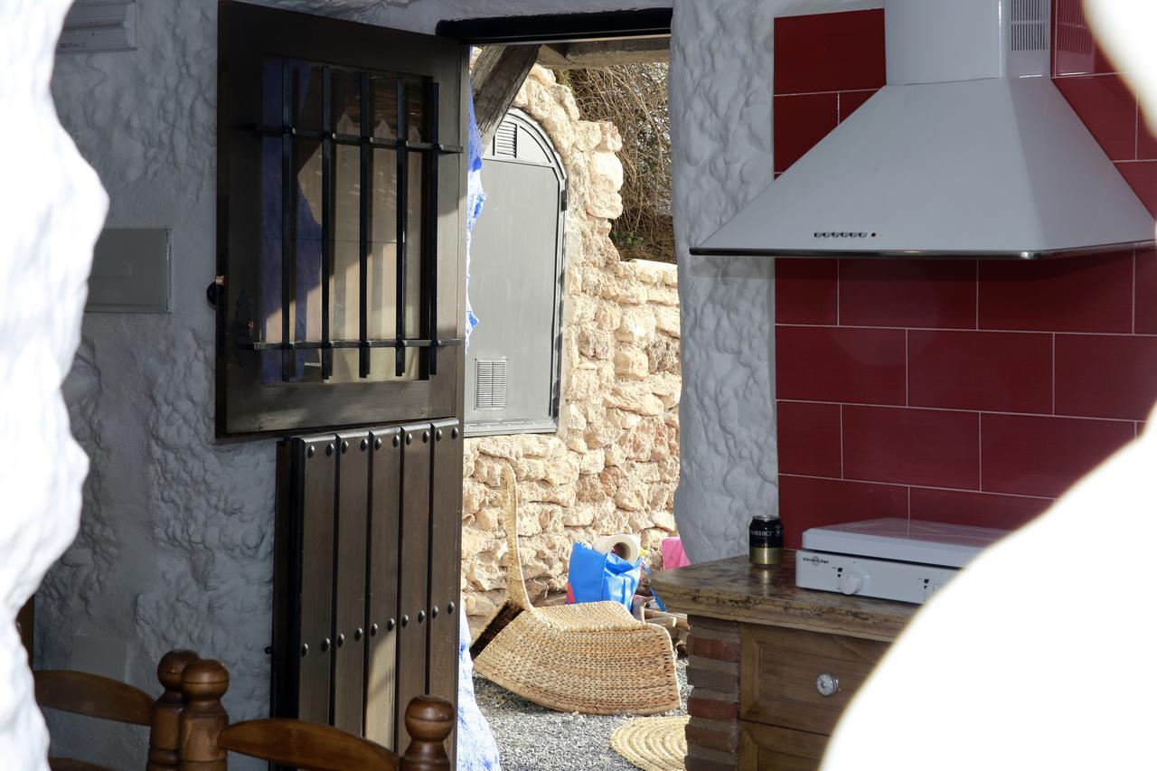 Balcones De Piedad Otel Los Balcones Dış mekan fotoğraf