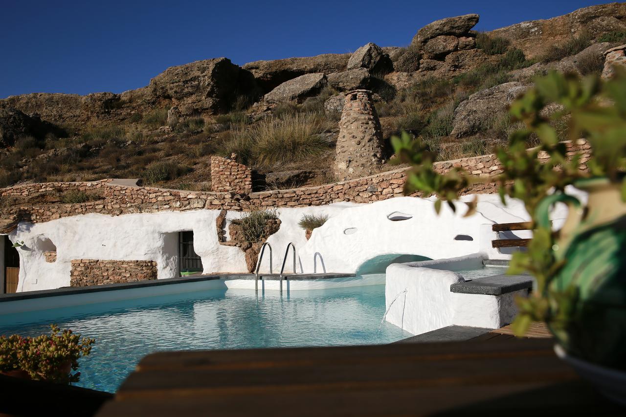 Balcones De Piedad Otel Los Balcones Dış mekan fotoğraf